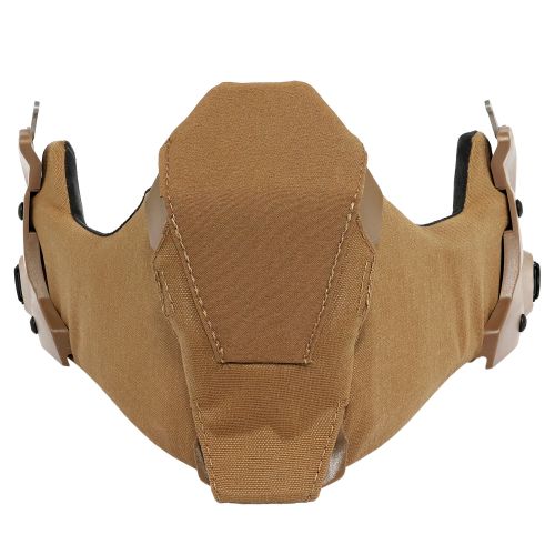 EXFIL Ballistic Mandible Coyote Brown #2